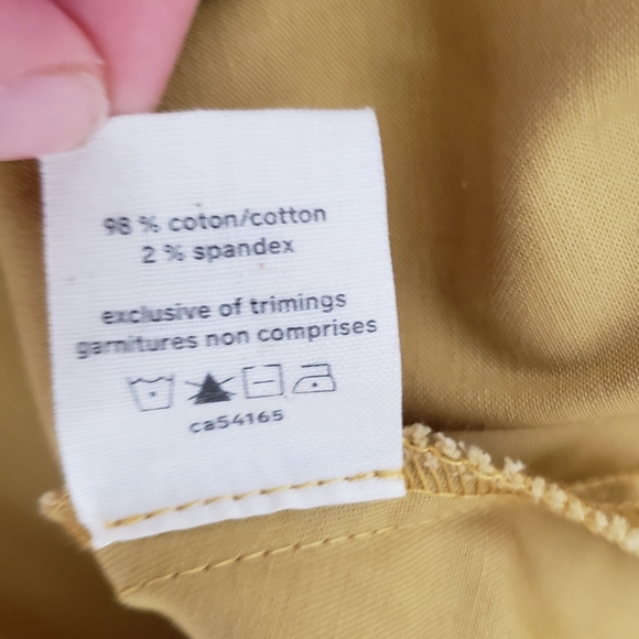 Atelier B. Canadian Designer Button Front Shirt A-line Dress L Sustainable - Picture 9 of 10